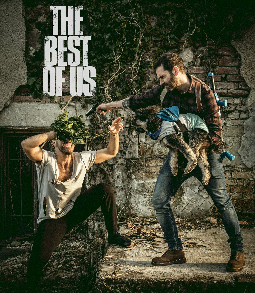 BobbySolace's tweet image. The Best Of Us™