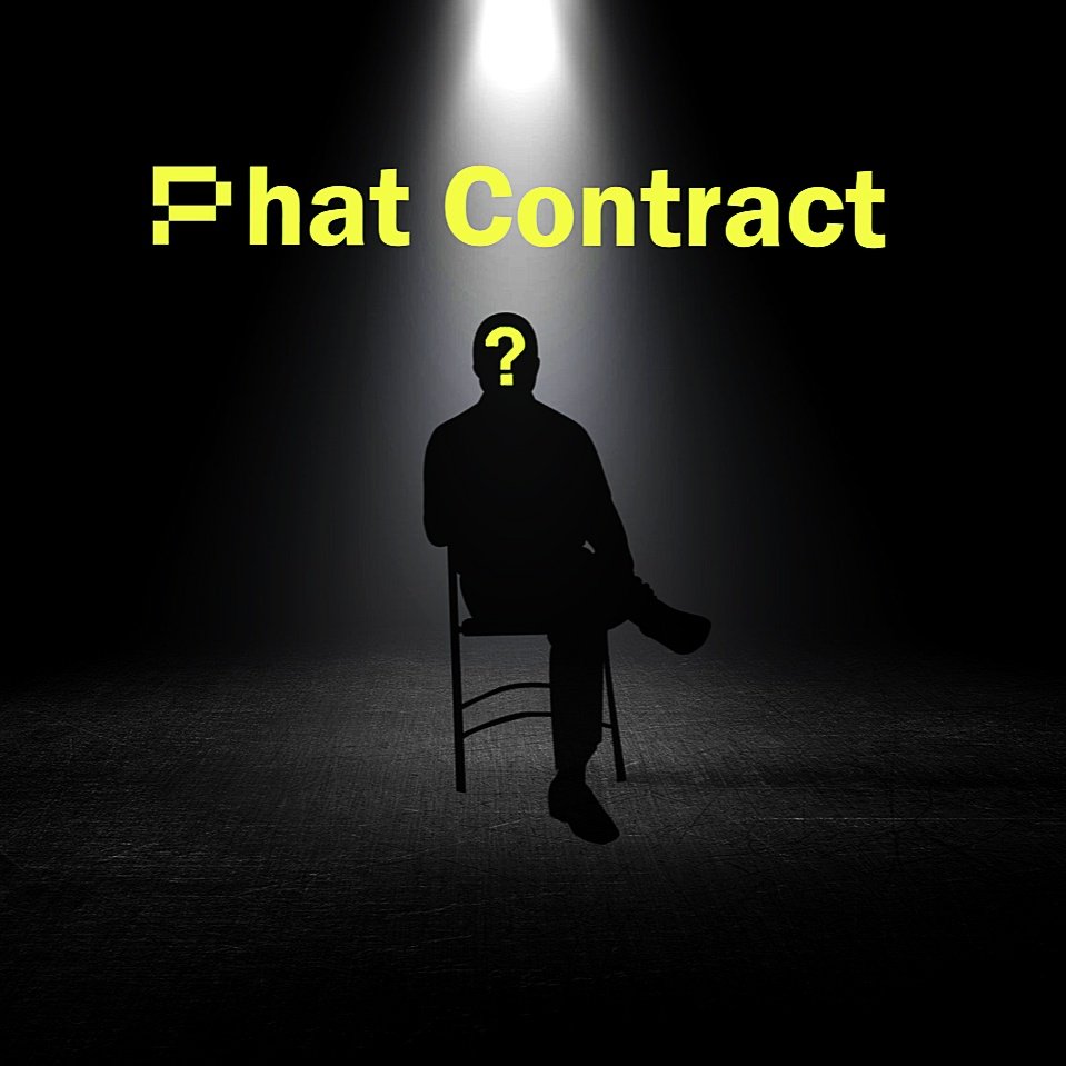 Bro_SERGio1's tweet photo. 👋Hello
What is #PhatContract ?
This is an innovative programming model that allows computing offline!
Also known as #FatContract, it is a practice of the "Fat Protocol & Thin Application" concept and has rich functionality compared to existing #SmartContracts 🤔
🧵1/5 👇 https://t.co/QrynUGUkvF