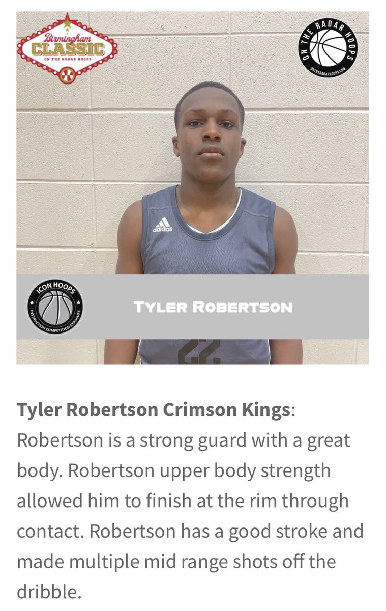 Tyler “T4” Robertson tweet media