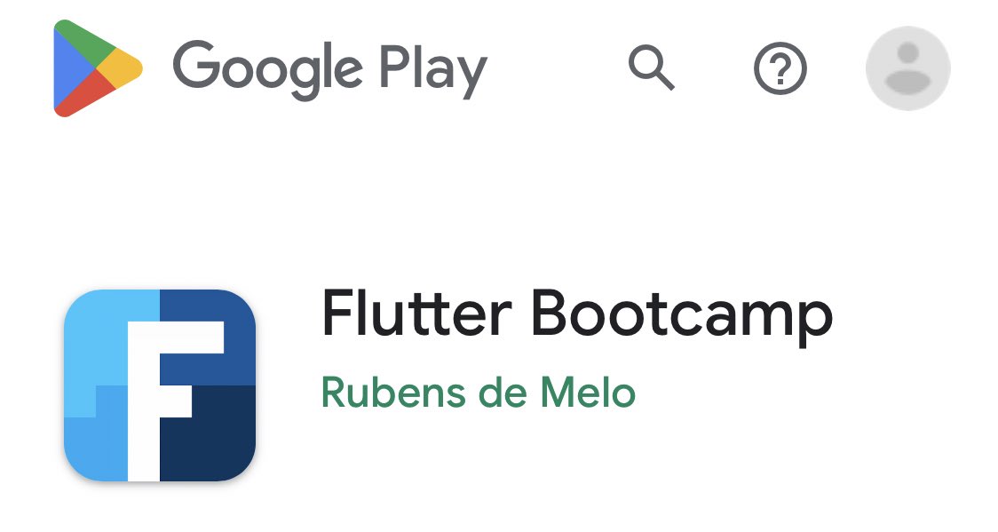 bootcampflutter's tweet image. Nosso app está disponível 🎉
Baixe e confira todos os aplicativos criados durante o treinamento.
Em breve na Ape Store também.
#flutter #flutterdev #flutterbootcamp
play.google.com/store/apps/det…
