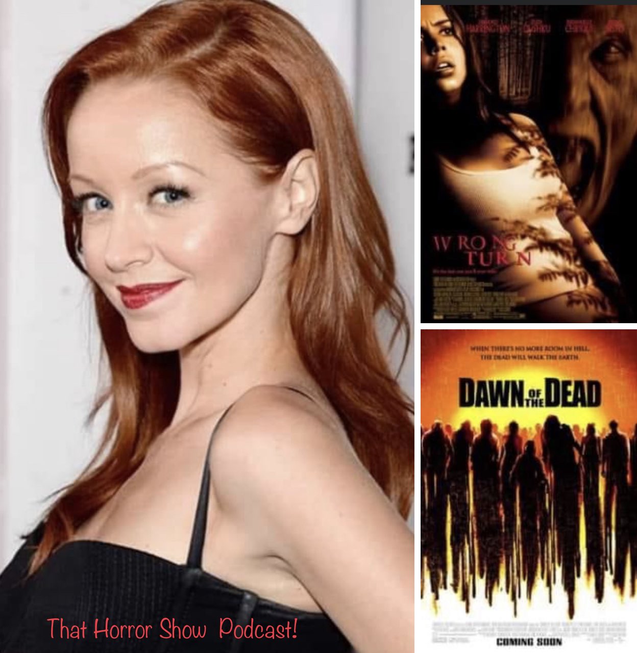 Happy Birthday Lindy Booth
She turns 44 today 