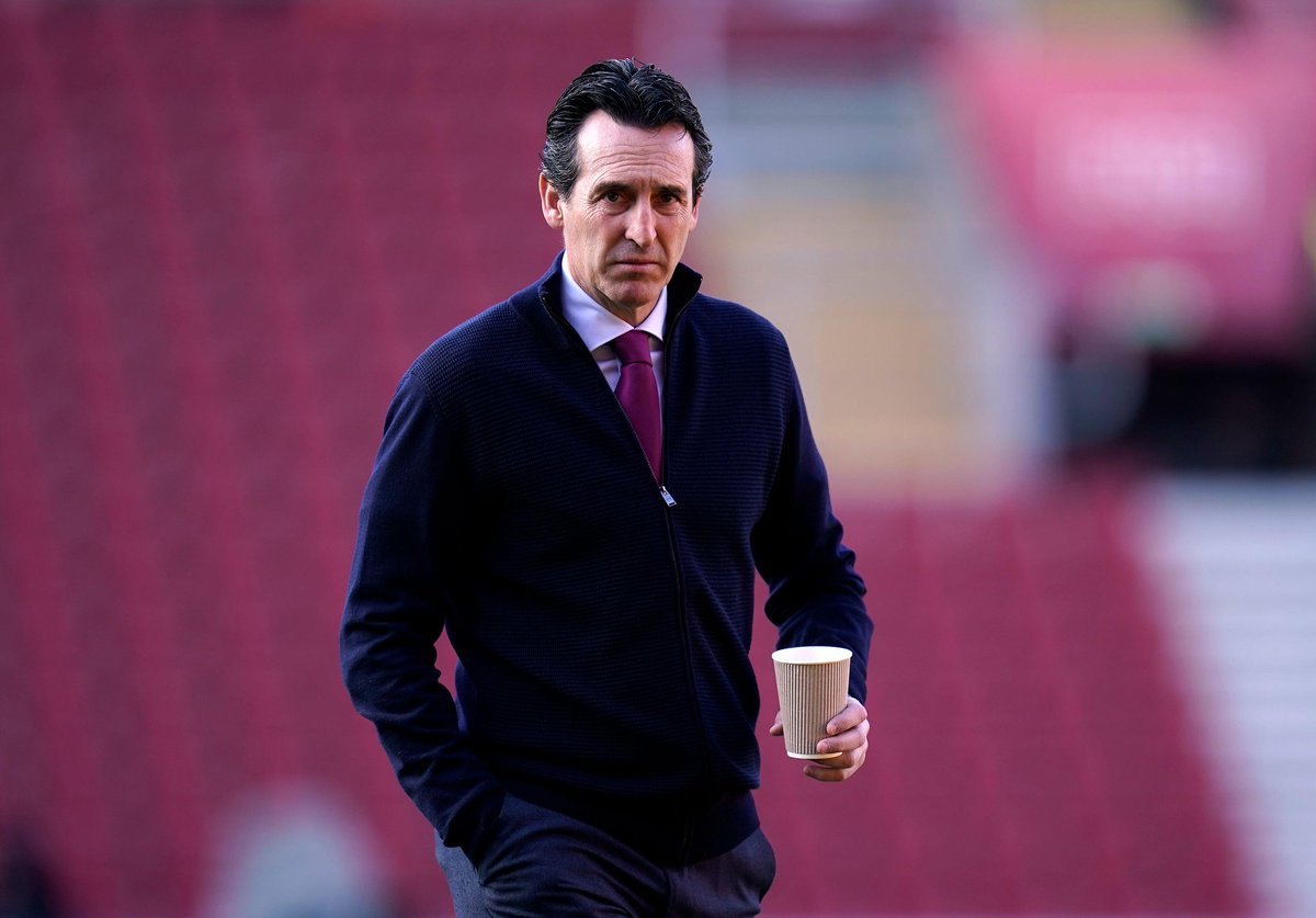 CFC_Janty's tweet photo. Thank you Unai Emery and Aston Villa for beating us. We really appreciate it https://t.co/7Dvsjq2k6h