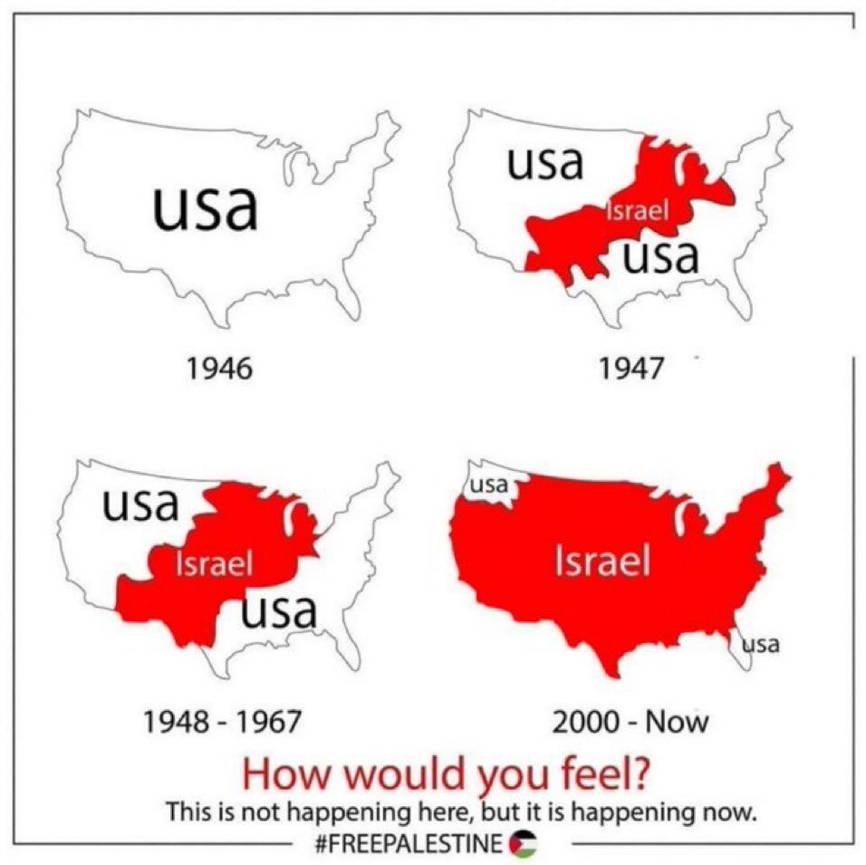 PalestineCultu1's tweet photo. How would you feel? https://t.co/RRLjUU2bOR