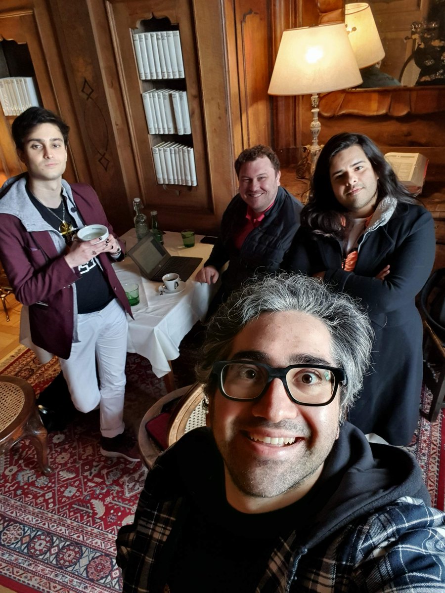 manouatwork's tweet photo. leading a working group on #technology for #artistsatrisk at @SalzburgGlobal's #SGSculture; co-opening @BIODeutschland's #DBT23 with a keynote on why the #SDGs need #biotchnology; jury-meeting for @koerberstiftung's #ZUGABE-award; celebrating #RoyalVisitGermany with @UKinGermany https://t.co/2Kh7QSt2EK
