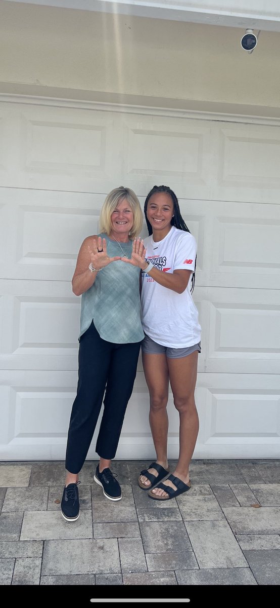 Great at home visit <a href="/AmyDeem/">Coach Amy Deem</a>