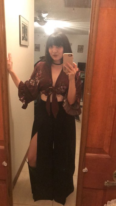 now vs 2017 just got better @ mirror selfies tbh https://t.co/ISc7nuwRXy