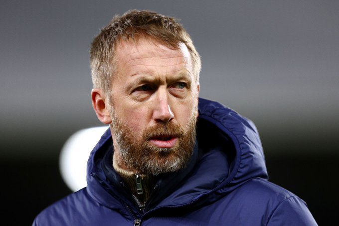 Graham Potter is officially the worst manager in the history of Chelsea.