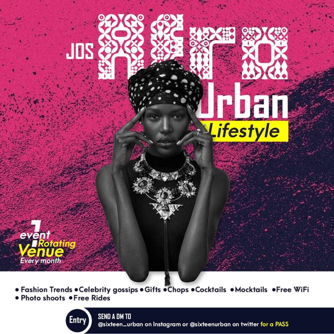 4wardwego's tweet photo. Be reminded that JOS AFRO-URBAN LIFESTYLE is an event that promotes Fashion, Arts, photography, Games, Good Music, Chills and Vibes thereby expecting high sense of good moral conduct from every individual. 

#JosAfrourbanLifeStyle
#OnePlateau https://t.co/jaaEyn6Don