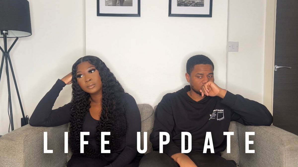 WE WANTED TO CANCEL THE WEDDING | LIFE UPDATE youtu.be/fzqRn1-eqZk via @YouTube