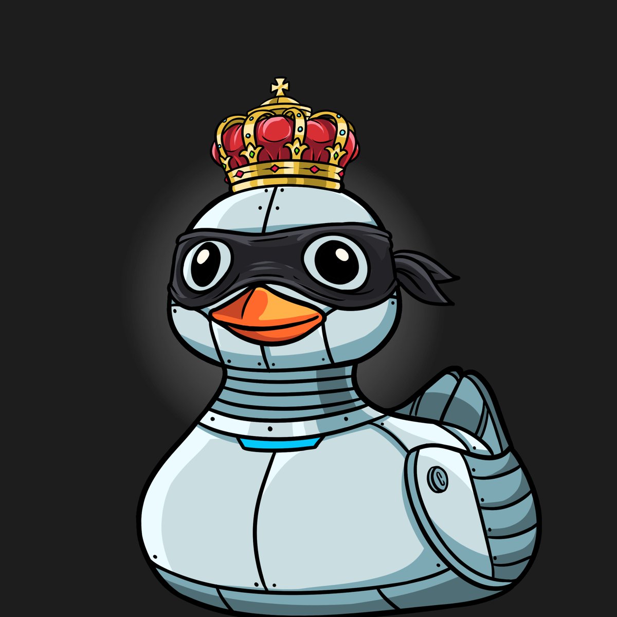 Don't sleep on the ducks.

#CardanoADA