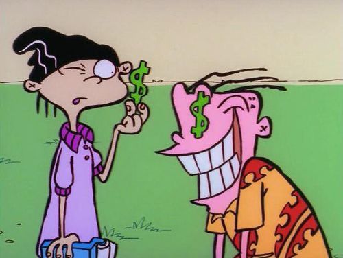 Ed, Edd n Eddy screens (@eenescreens) on Twitter photo 