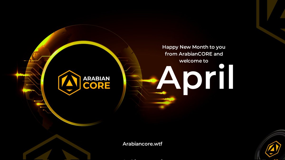 Arabian #CORE • $ARBC • ثروة (@ArabianCoreARBC) / Posts / X
