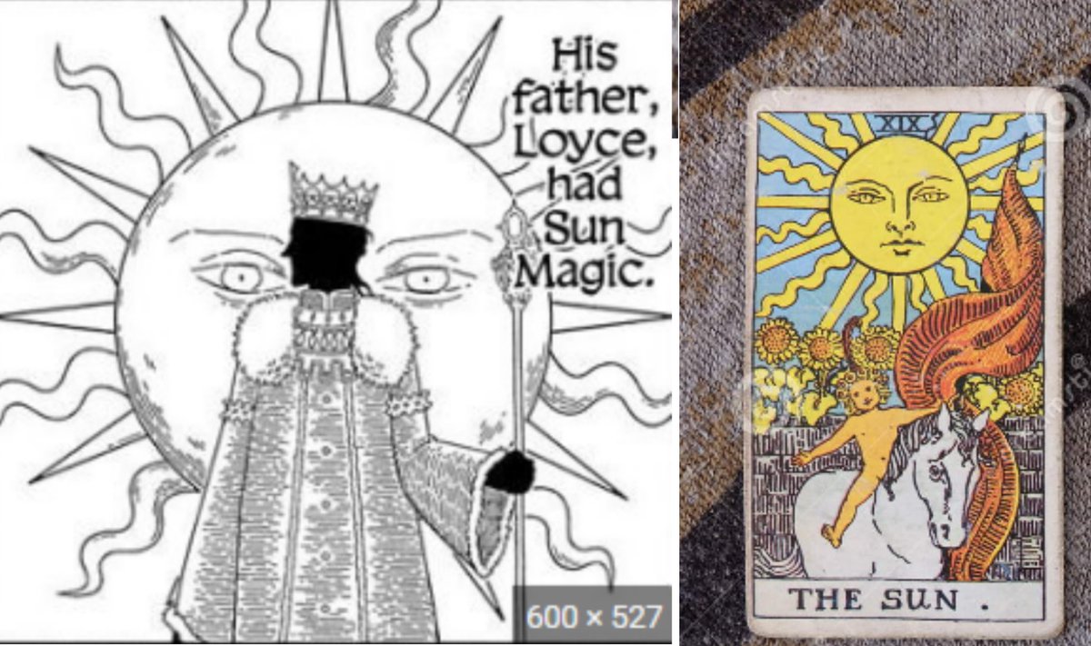 Geh_Geh_Geh's tweet photo. Yuno's powers are so cool. Tabata really cooked with his magic.
-His star magic is based on the tarot cards. 🌟
-His wind magic spells are based on the Greek wind gods (Zephyrus, Boreas, Eurus).🌬️
-And now we have Peter pan and Tinkerbell.🧚‍♀️
#blackclover https://t.co/7J9H94iv8Q