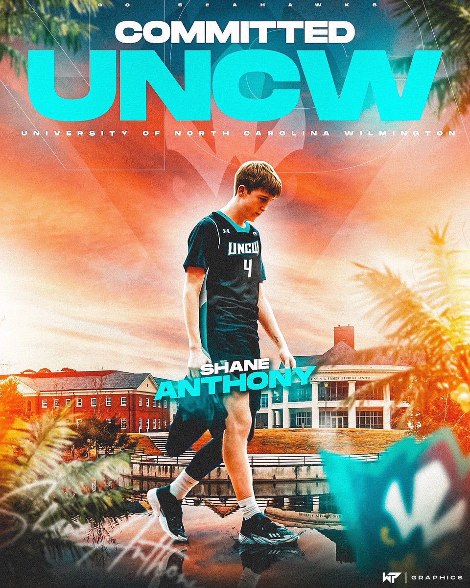 Extremely blessed for this opportunity! thank you to all my coaches throughout the years and also to my family🙏 <a href="/uncwmenshoops/">UNCW Basketball</a> <a href="/CoachSiddleUNCW/">Takayo Siddle</a> <a href="/CraigPonder/">Craig Ponder</a>