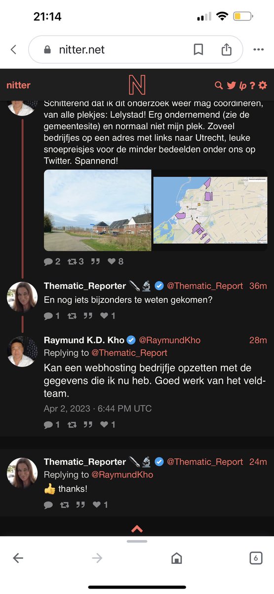 Verbind030's tweet photo. @Kuonaatkuona @mus_nico @john_bumblebee Zelfs nu nog gaat het bedreigen door. https://t.co/caMHQAYK3s