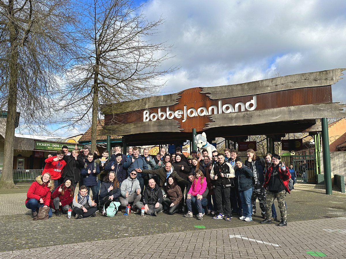 thrillstastic's tweet image. ThrillsTastic Bobbejaanland Event was weer legendarisch!🔥 Iedereen bedankt! 
Volgende keer bij zijn? 11 juni Roller Coaster Run in Walibi Holland! Meer info: thrillstastic.com/rollercoasterr…