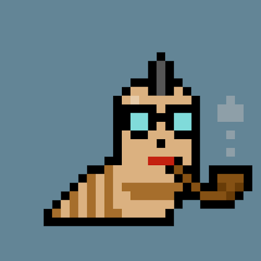 LarvaLassBot's tweet photo. Larva Lass #3098, 2021 https://t.co/yZOkAwtY1D https://t.co/OFTmDz3ONT