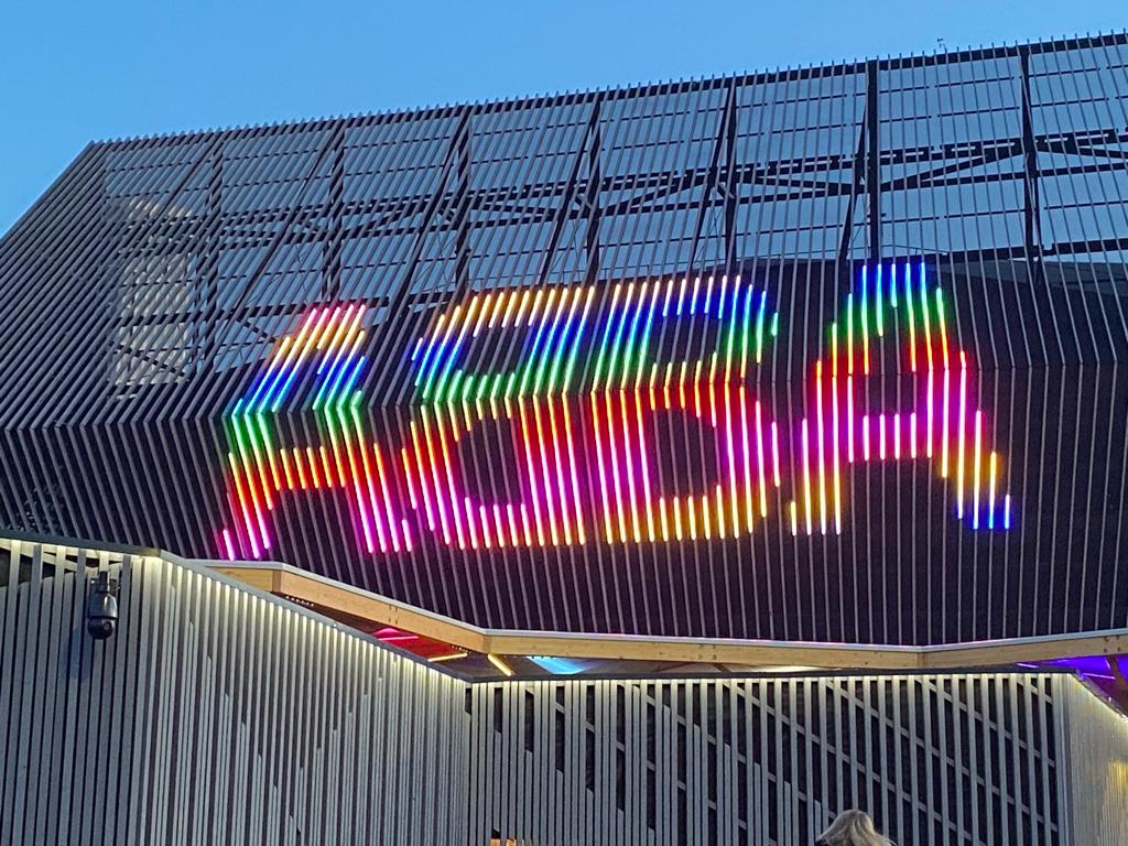 I don't seem to Tweet much these days but I have to say  <a href="/ABBAVoyage/">ABBA Voyage</a> is the  most stunning and overwhelming thing I have ever seen. I have no words for how truly   incredible this show is   #enjoyingLondon #worktrip? <a href="/AtalaySarah/">sarah atalay</a> <a href="/julieal90927417/">julie allan</a> <a href="/lindsaylou83/">Lindsay Truscott</a> @ElaineH89866972