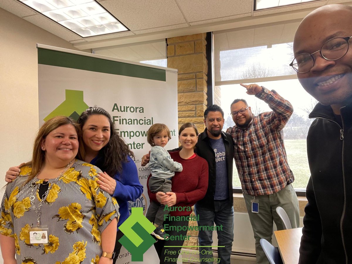 AuroraFec's tweet photo. A very happy and belated birthday to our teammate &amp; great financial counselor Paul Dominguez! Many blessings to come sir! 🏡🎂 #happybirthday @tnpaurora 

#auroraoutreach #auroraillinois #cityofaurorail #aurorail #aurorafec https://t.co/U4uX7pbmNR