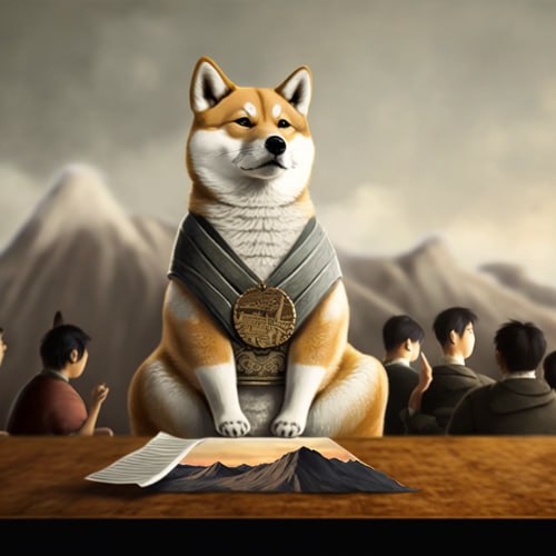 Now is your time to shine.  🌟  Now is your time to be present.  Now is your opportunity to prepare for tomorrow.  🌍

Next week will be full of action. Learn the gifts of tomorrow by joining #yogi Telegram today. 🕊
t.me/YogiToken #eth #arbitrum #shibarium #shib