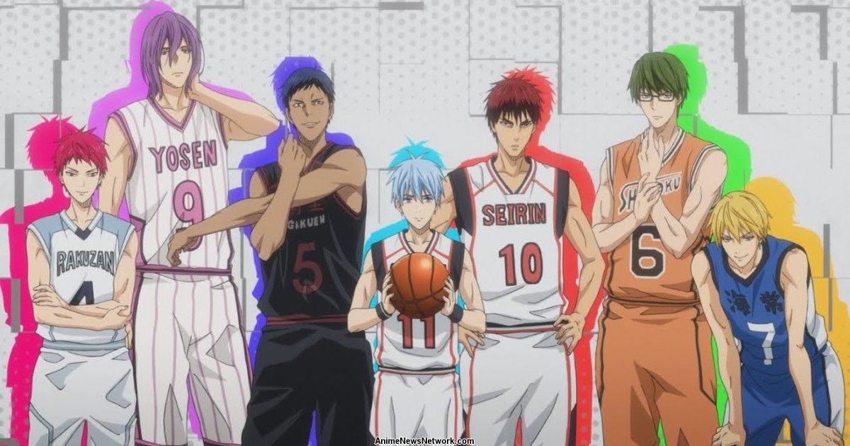 Kuroko No Basket - BR