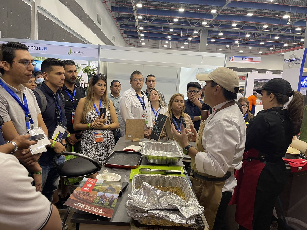 CANADA BEEF LATINOAMÉRICA tweet media
