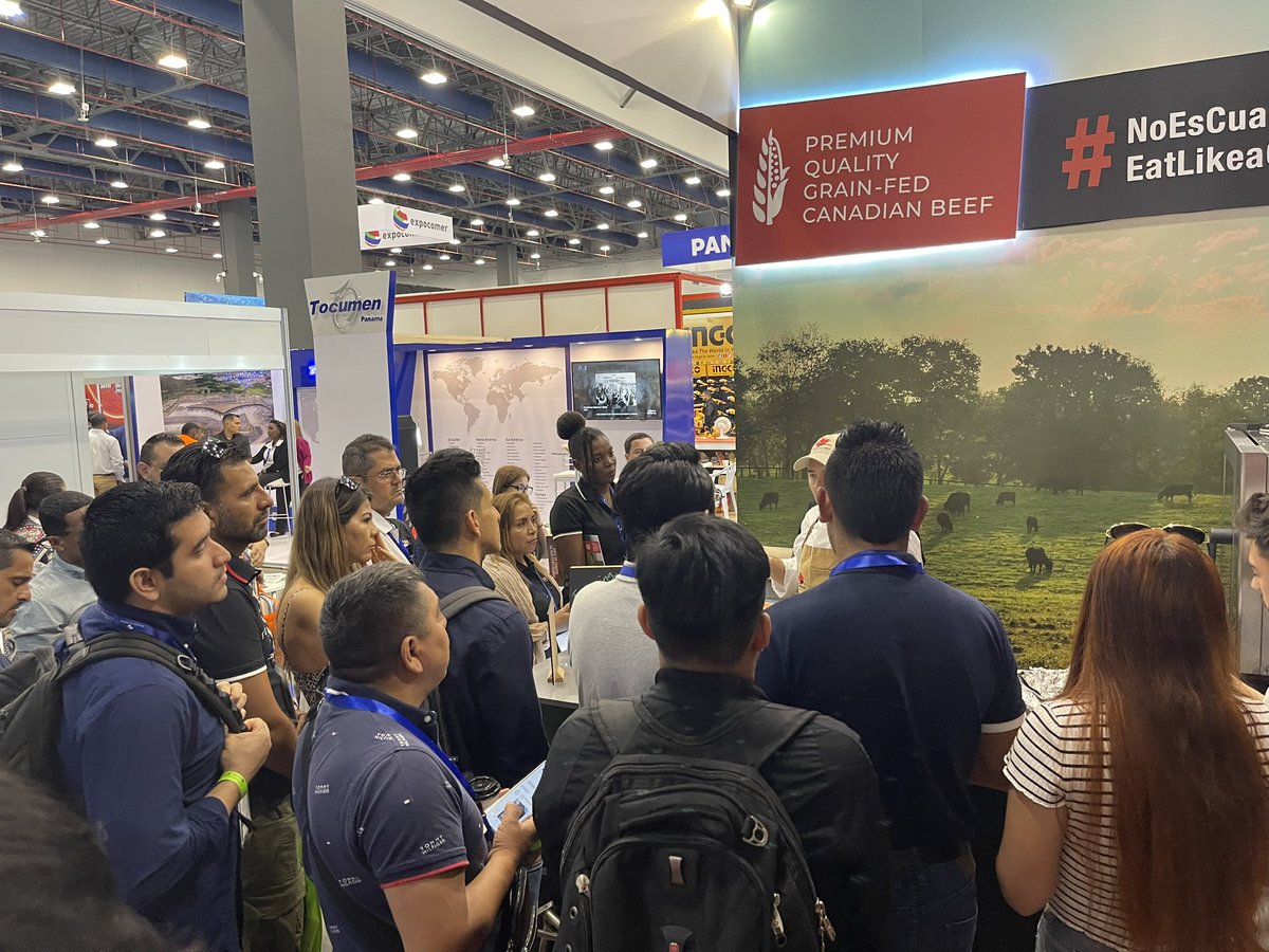 CANADA BEEF LATINOAMÉRICA tweet media