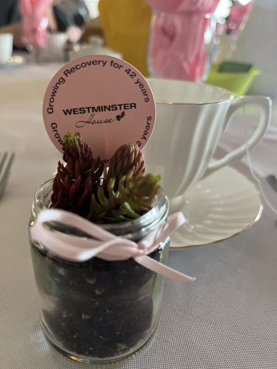 elenoresturko's tweet image. Westminster House is celebrating 42 years of growing recovery. @WomenDoRecover Congratulations to everyone who is on their recovery journey, whether today is day one or day 1000.  #BetterIsPossible #bcpoli