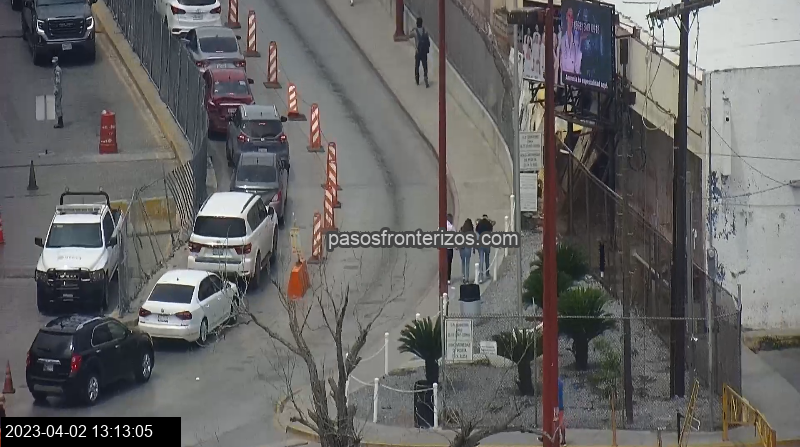 PasosFronterizo's tweet photo. Puente Veteranos / Tomates

Ready 1 líneas abiertas | Demora 1 hs. 30 mins

Encuentra las demoras en otras líneas (Sentri y Pedestrian) en nuestra app: https://t.co/R8ONcwXY0P

#pasosfronterizos https://t.co/TQKUx5hiuw
