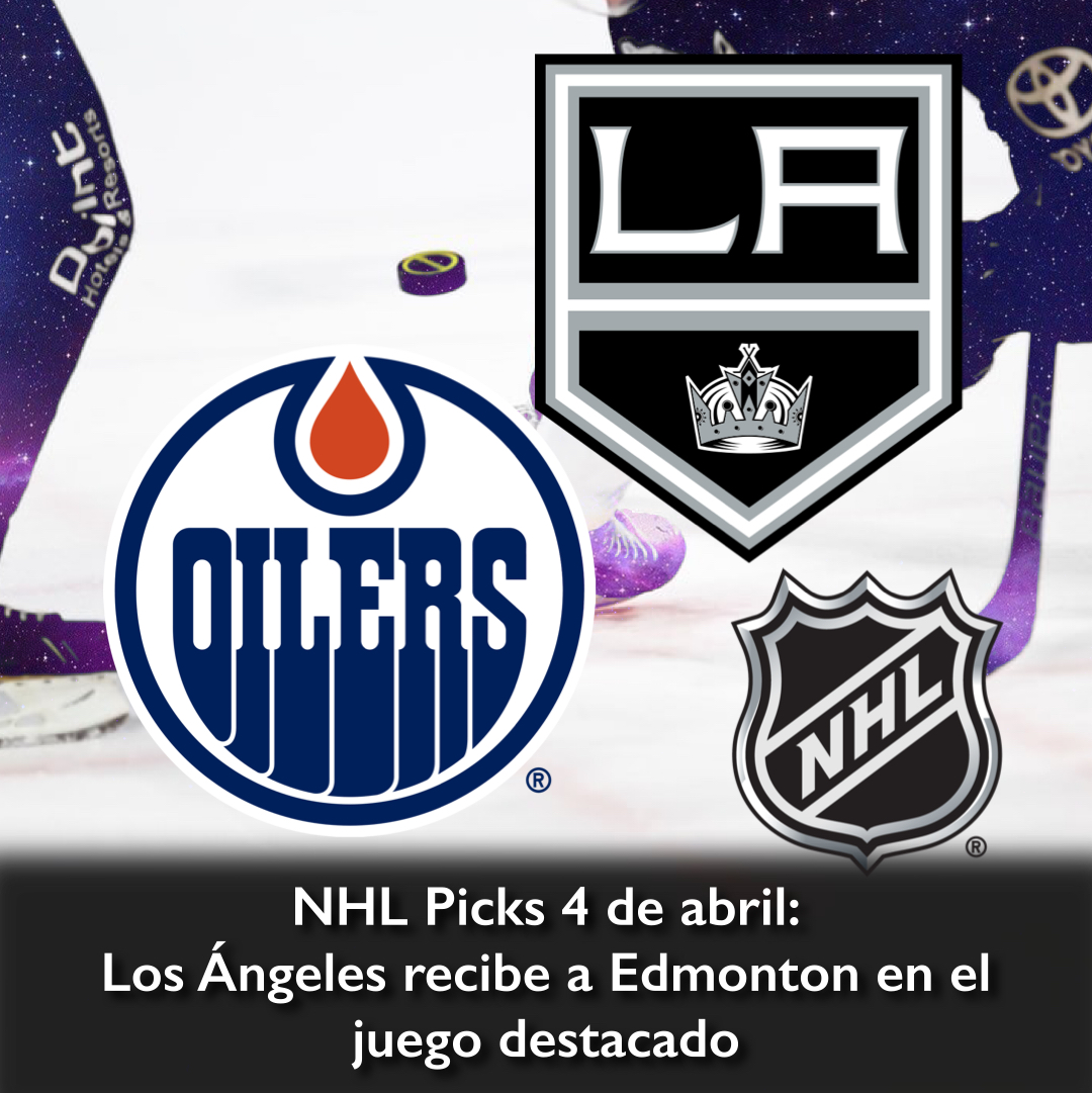 SistemaZcode's tweet image. 🏒 La temporada de la NHL ha llegado a la recta final y cada juego se vuelve más importante ya que aún quedan posiciones de playoffs. Hay varios  juegos para el 4 de abril con los Kings vs los Oilers en el juego destacado.
𝗜𝗡𝗙𝗢 ⬇️
ow.ly/V0tN50Nxz9w
 #NHL #ZcodeSystem