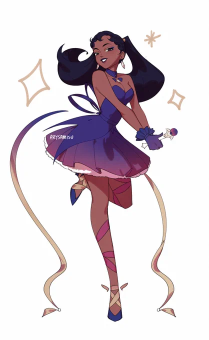 Plum! 