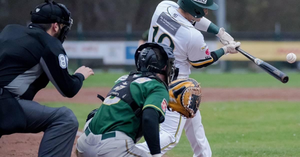 Split in der Baseball-Bundesliga: Mühsamer Start für die Bonn Capitals ga.de/sport/regional…