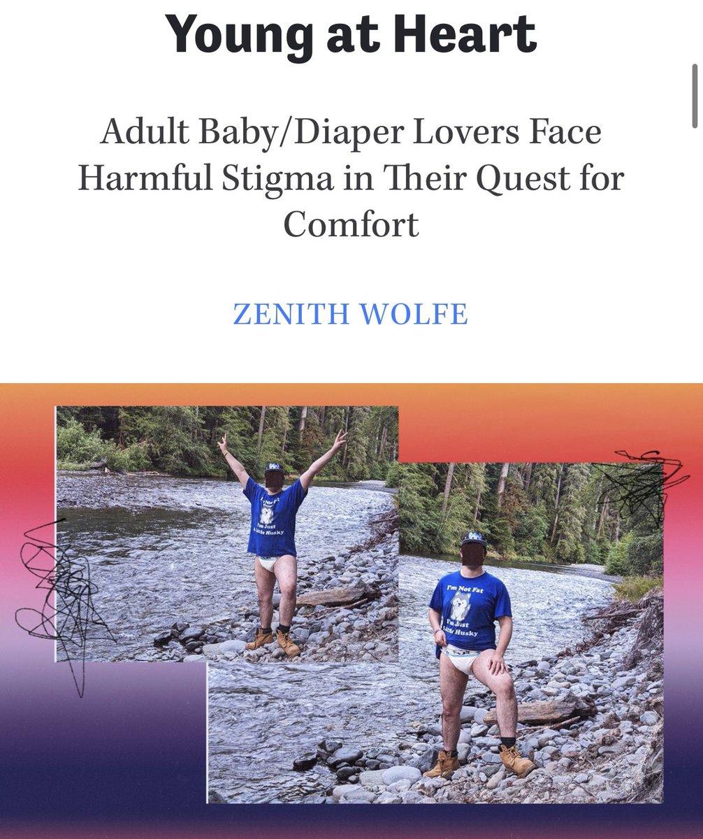 Oli London on Twitter "Seattle media outlet attempts to normalise