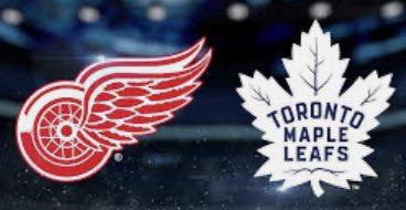 JimmyJa74693523's tweet image. Tonight’s game in Toronto should be fantastic, the red wings dominated the 90’s this challenge for the leafs will be worth while watching as I will… 📺