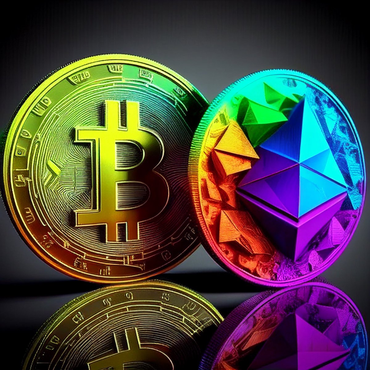 Bitcoin is only solution against any Banking Crisis.(NFA) BTC founder made  Bitcoin after watching 2008 financial crisis. Still it is Early  Adoption🤞🏻, if you wait you Loose the chance wont be possible