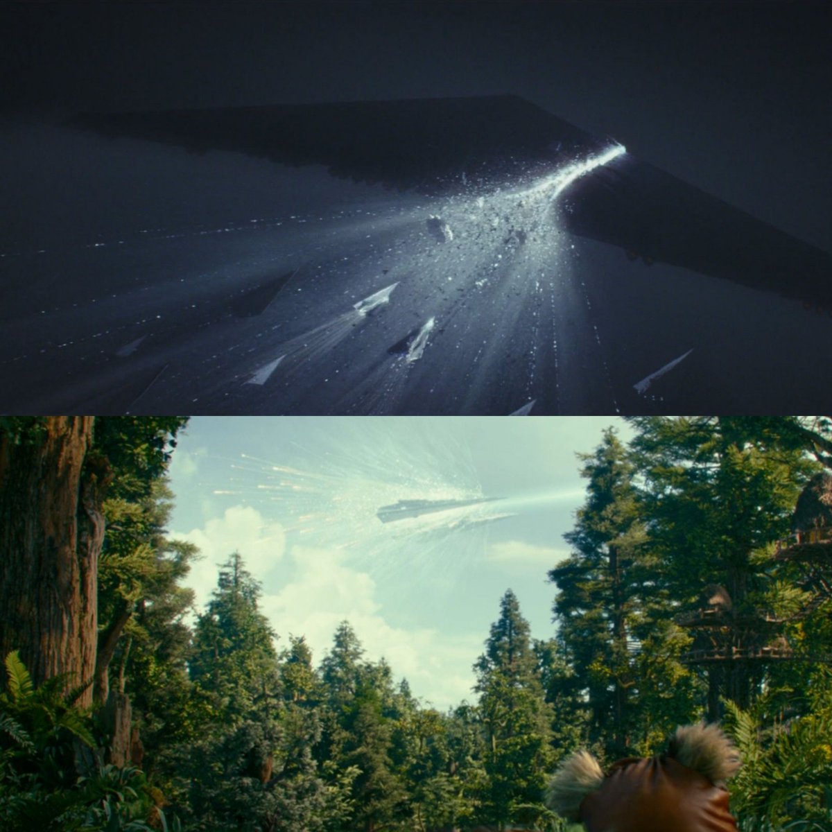 Starwarsonly on twitter did you know at the end of star wars the rise