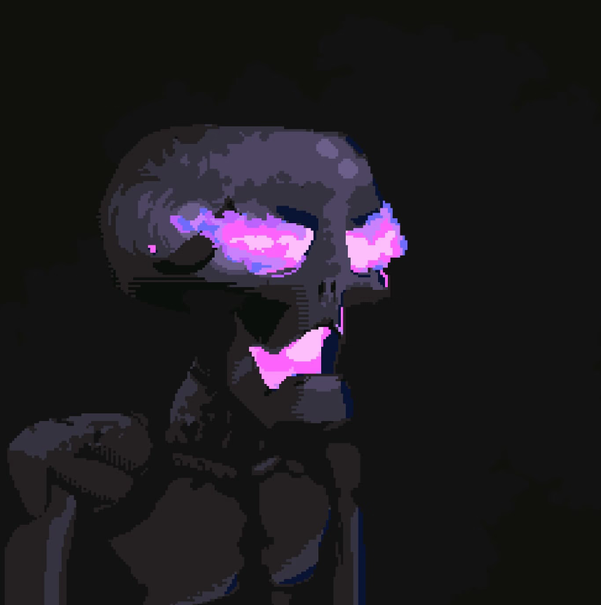 I am in love with my collection of ghouls from <a href="/EncryptxD_NFT/">EncryptxD</a> 

Priceless alpha with a great network of members, topped off with this art.

Excited for the future🫡