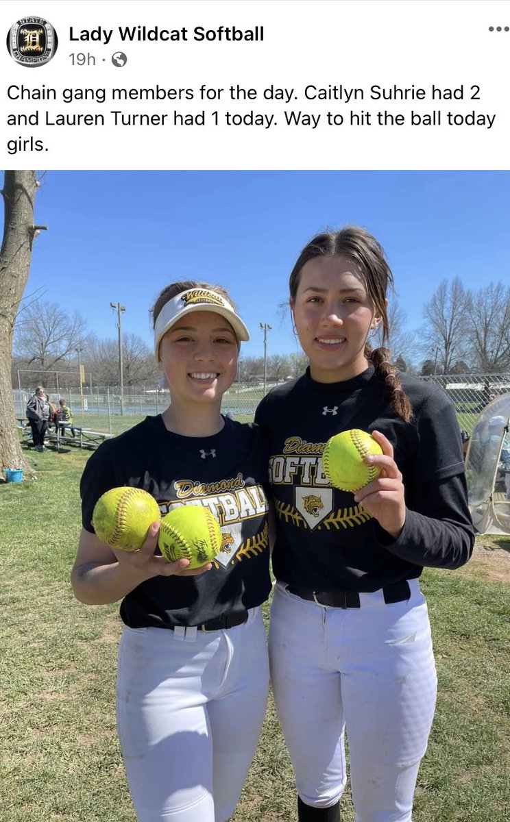 #5 and #6 for the season! 

<a href="/Futures918/">FFS 918</a> <a href="/LCCSB/">Labette Softball</a> <a href="/CCCRavensSB/">Coffeyville Softball</a> <a href="/OKWUeagles_SB/">OKWU Softball</a>