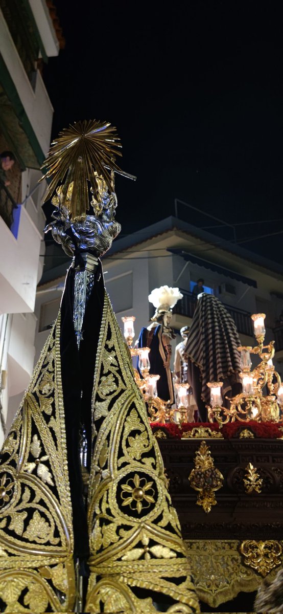 AM Cristo de Gracia tweet media