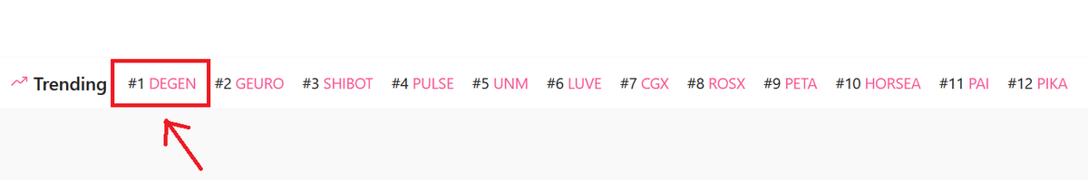 DegenChain tweet media