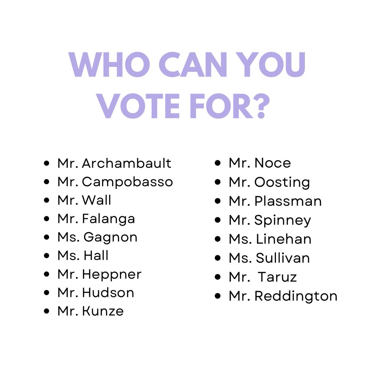 NRHS Student Council tweet media