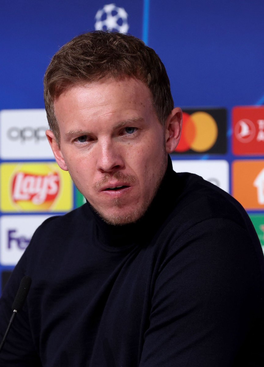So many of you have said you want Julian Nagelsmann as our manager, are you one of them? If you are then tell me why do you think he is the right person?