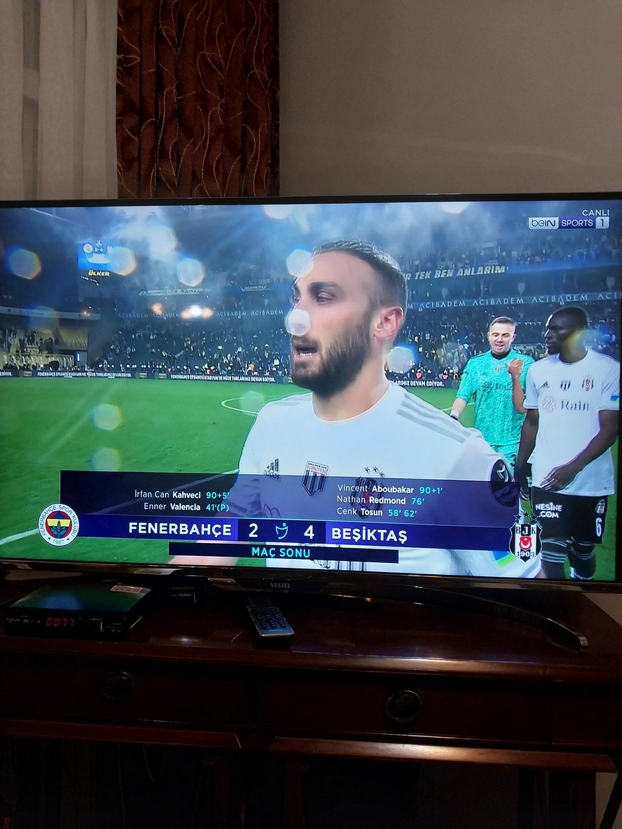 Kadıköy'de yargı  dağıtıldı 🤍🖤