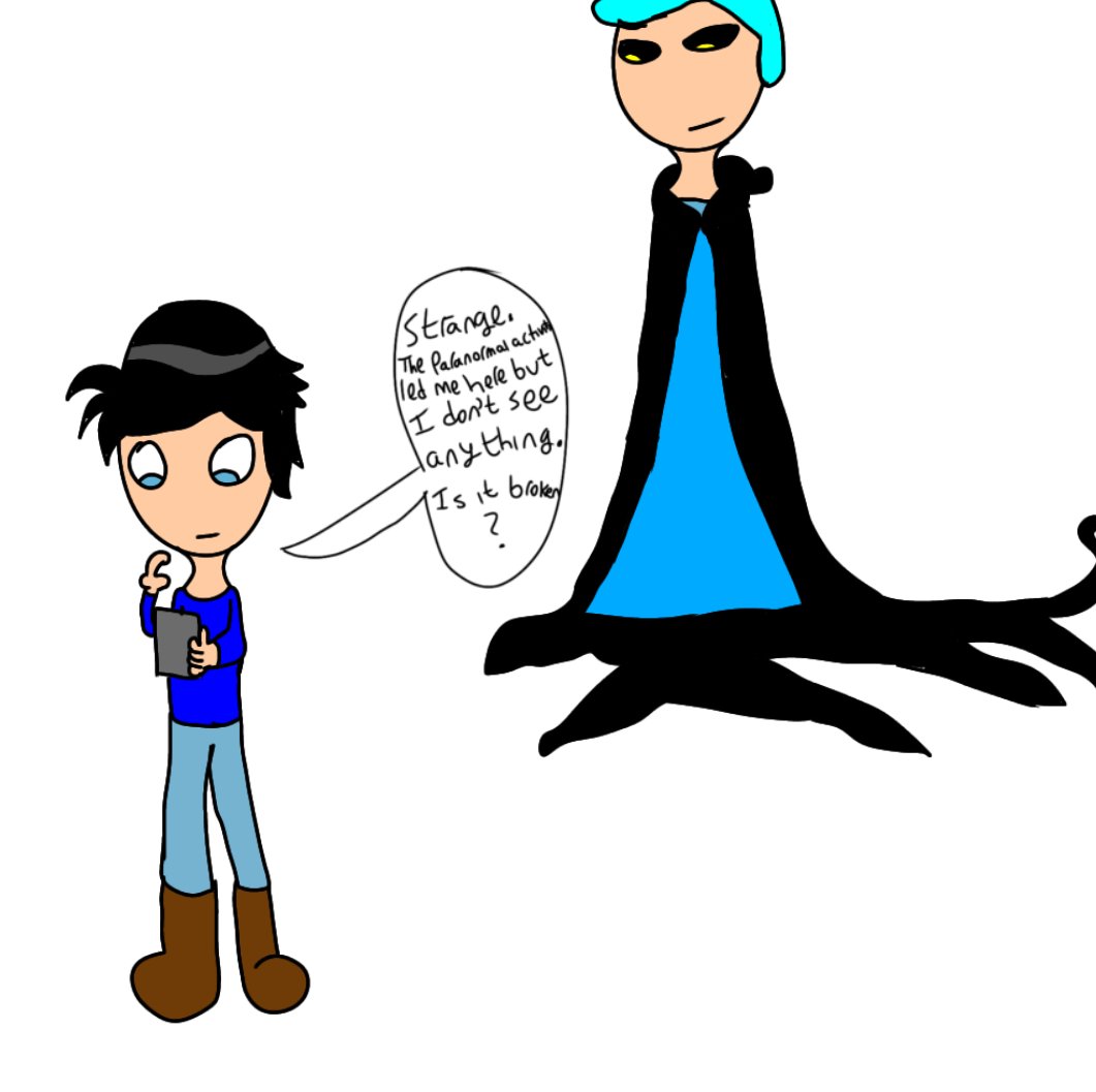 // the ghost and molly mcgee spoilers
 .
.
.
.
.
.
.
.
.
.
.
.
.
.
.
.
.
.
.
.
Hall O'  Weirdos: Paranormal Presence 
Character: Dave
Cameos: Chairman Scratch [The Ghost and Molly McGee]