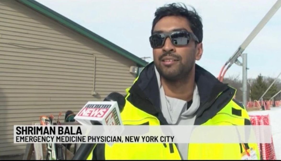 NYP Columbia/Cornell Emergency Medicine Residency (@nyemergency) on Twitter photo Sunday = Weekly Shout Out! ๐๐๐
This week we shoutout Dr. Shriman Balasubramanian for his excellence in on-shift teaching, as well as his teamwork for helping out coresidents during very busy ED shifts.
#NYPEM <a href="/TheGargFather/">Manish Garg</a> Sunday = Weekly Shout Out! ๐๐๐
This week we shoutout Dr. Shriman Balasubramanian for his excellence in on-shift teaching, as well as his teamwork for helping out coresidents during very busy ED shifts.
#NYPEM <a href="/TheGargFather/">Manish Garg</a>