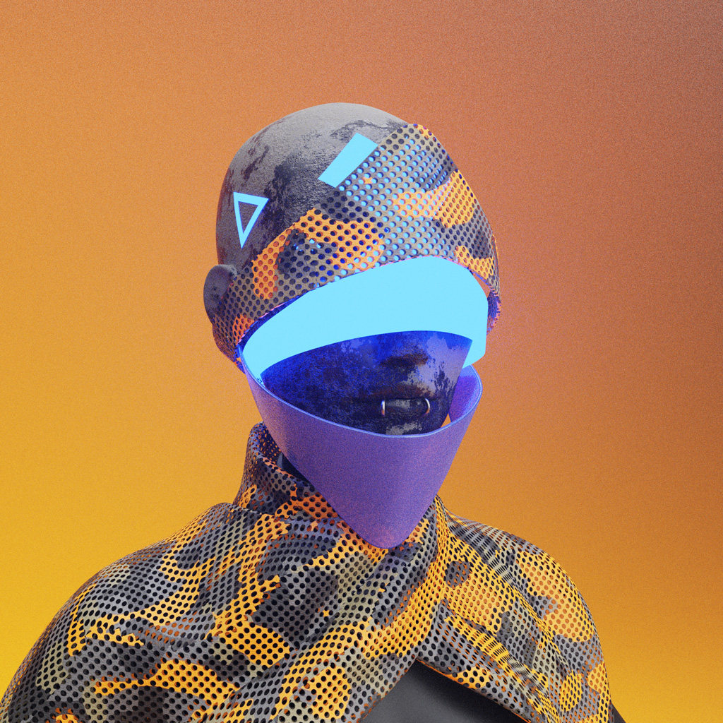 Some real lookers in the D77 Custom Shop batch for March, will be airdropped to their owners tomorrow! Wanna make NFTs like these? They don't cost anything, just play enough D77 and you'll be able to use the Custom Shop to build your own droids. 👀💛