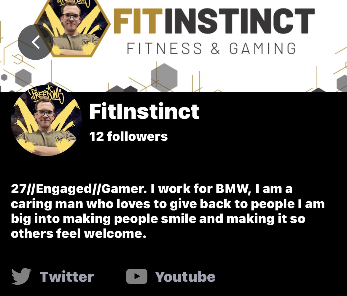 Fit Instinct tweet media