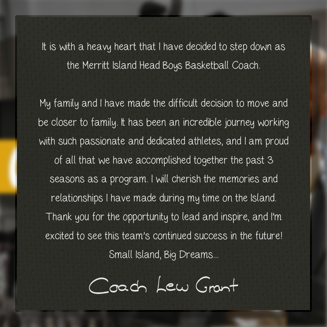 Merritt Island Boys Basketball tweet media