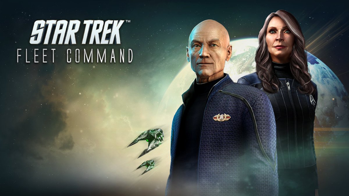 Kyukiew1's tweet photo. Jusqu'à 30€ à gagner avec ma nouvelle sponso  @startrekfleet, un jeu gratuit sur tel ! 

Pour participer, montez au lvl 5 en passant par mon lien : https://t.co/k2BKL1OtK2 Tentez de gagner 5€ supplémentaire en passant lvl 10 ! Pour chaque palier atteint le give away monte ! https://t.co/vKCmRKMfEm