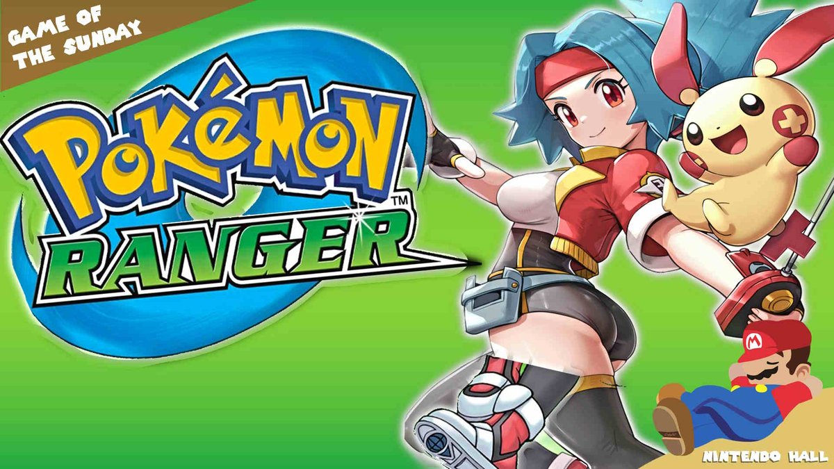 nintendo_hall_'s tweet photo. #GameoftheSunday – Il gioco della domenica: Pokémon Ranger, lo spin-off dimenticato dalla Touch Generations di Nintendo DS https://t.co/4ZcRb9dZkb #TouchGenerations #PokemonRanger #Pokemon #Ranger #Video #Live #Livestream #DSDS #NDS #NintendoDS #ChatGPT #gamedev #gamedevs https://t.co/0LlXWEhS1D